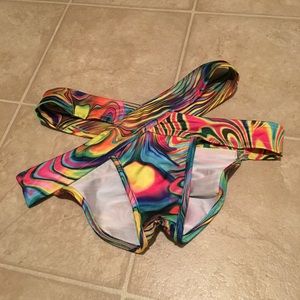acid design rave bottoms